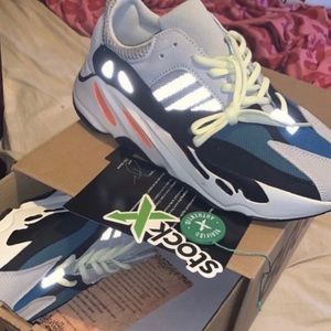 Yeezy boost wave runner